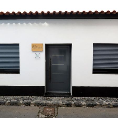 Casa Da Calheta Villa Maia  ภายนอก รูปภาพ