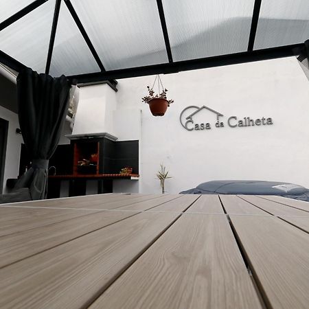 Casa Da Calheta Villa Maia  ภายนอก รูปภาพ