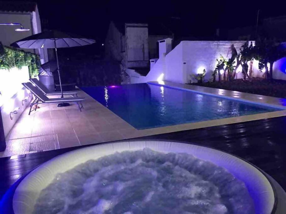 Casa Da Calheta Villa Maia  ภายนอก รูปภาพ