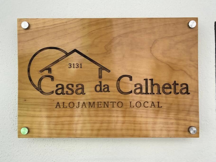 Casa Da Calheta Villa Maia  ภายนอก รูปภาพ