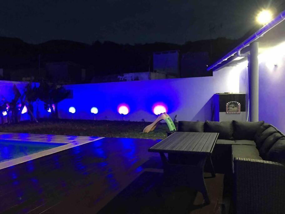 Casa Da Calheta Villa Maia  ภายนอก รูปภาพ