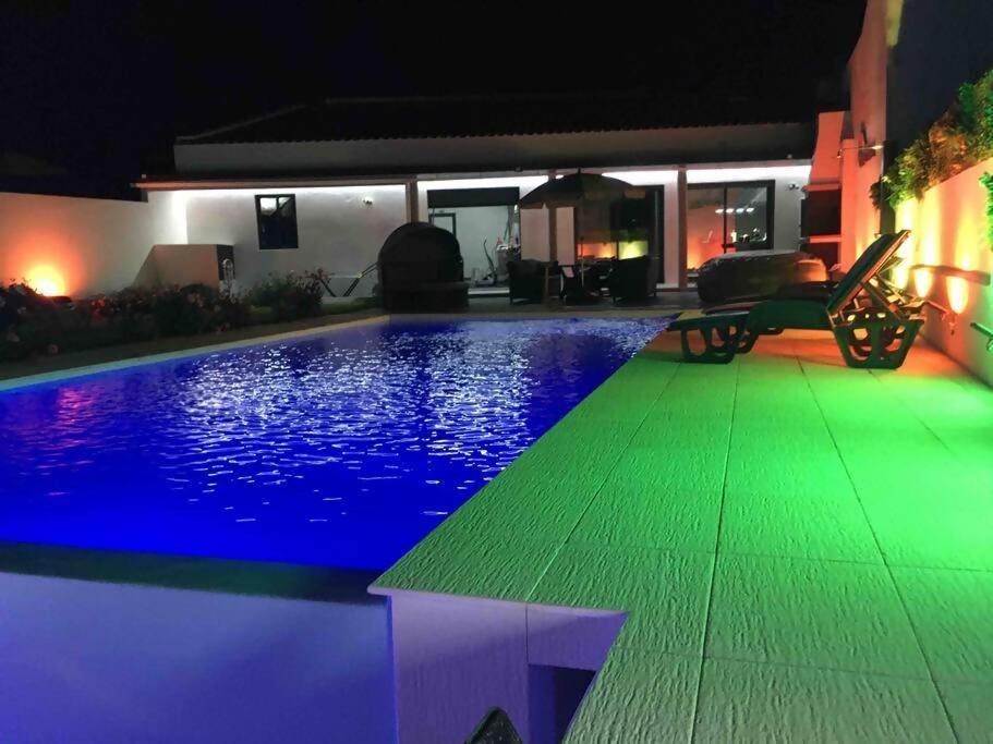 Casa Da Calheta Villa Maia  ภายนอก รูปภาพ