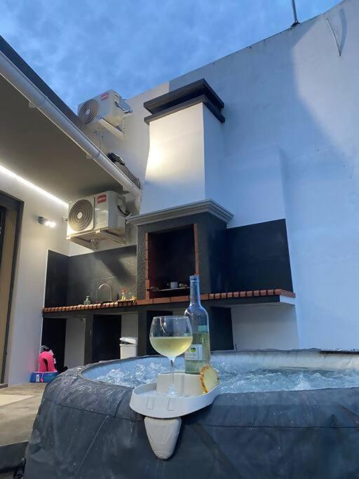 Casa Da Calheta Villa Maia  ภายนอก รูปภาพ