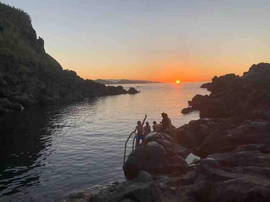 Casa Da Calheta Villa Maia  ภายนอก รูปภาพ