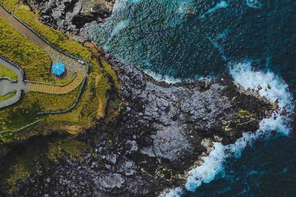 Casa Da Calheta Villa Maia  ภายนอก รูปภาพ