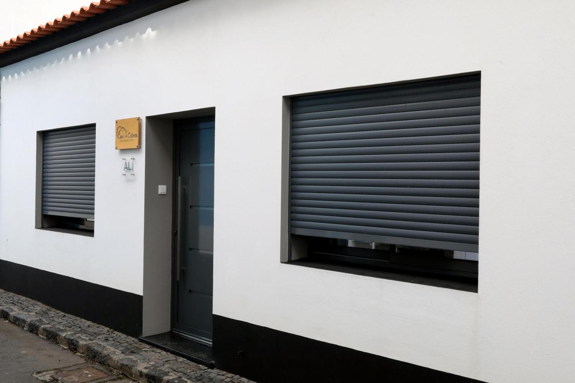 Casa Da Calheta Villa Maia  ภายนอก รูปภาพ