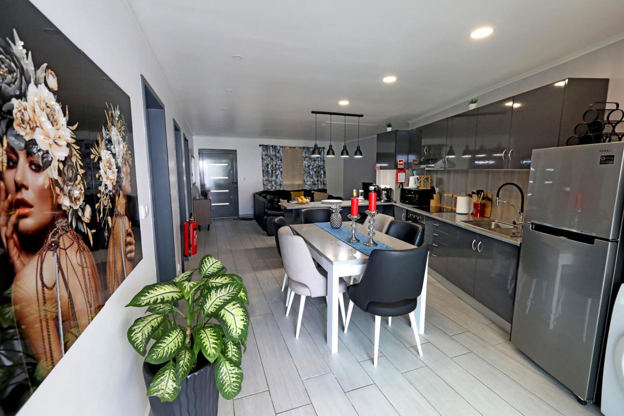 Casa Da Calheta Villa Maia  ภายนอก รูปภาพ
