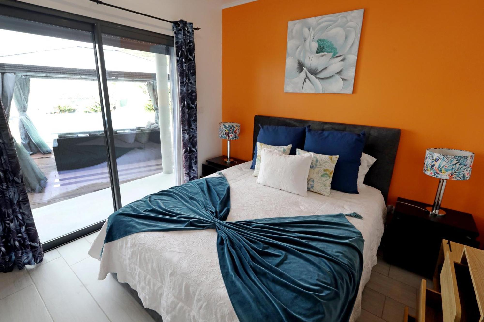Casa Da Calheta Villa Maia  ภายนอก รูปภาพ